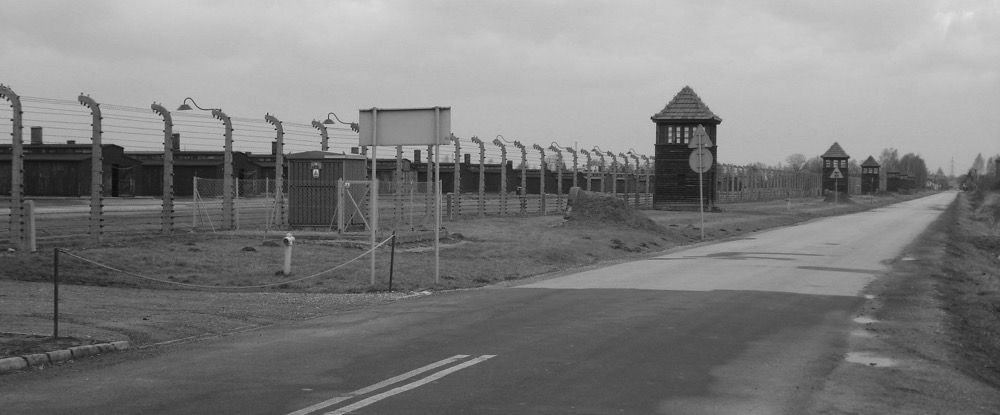 KL Auschwitz II-Birkenau: I went in winter, with relatively few present, and a deep cold.
